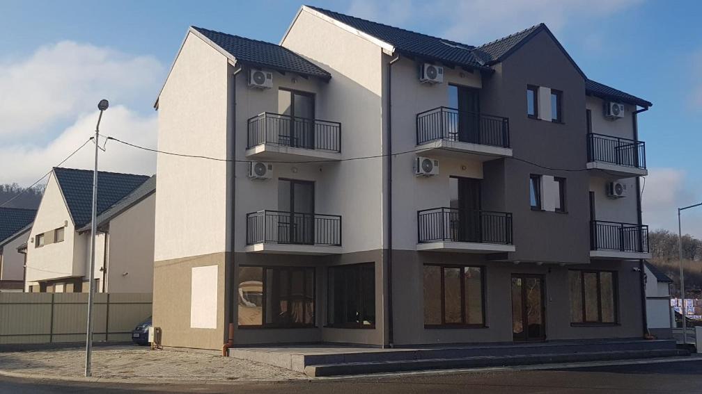 Apartament 10 Budiu Targu Mures Exterior photo