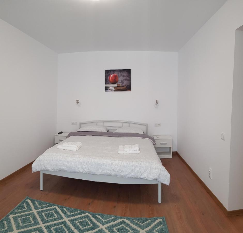 Apartament 10 Budiu Targu Mures Exterior photo